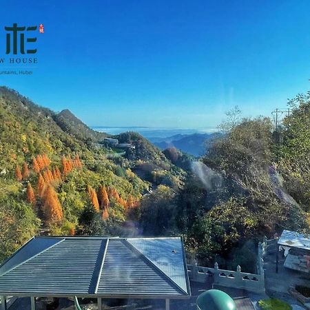 Wudang Mountain The Yew House Hotel Wudangshan Ngoại thất bức ảnh