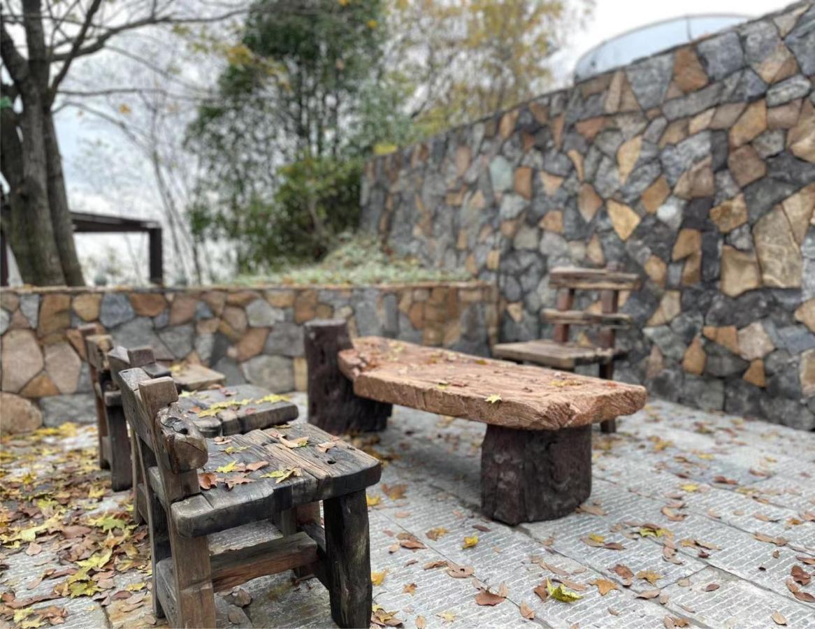 Wudang Mountain The Yew House Hotel Wudangshan Ngoại thất bức ảnh