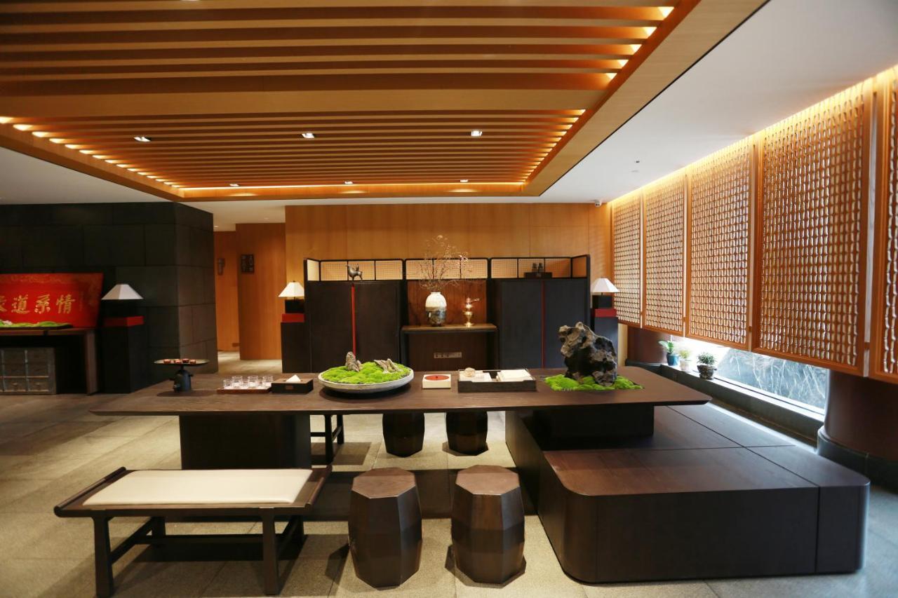Wudang Mountain The Yew House Hotel Wudangshan Ngoại thất bức ảnh