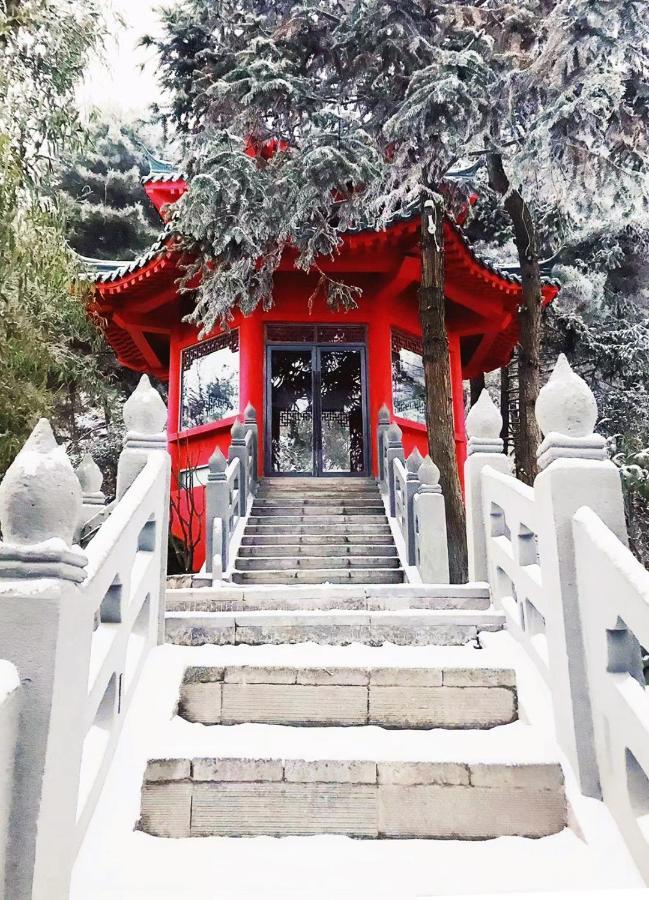 Wudang Mountain The Yew House Hotel Wudangshan Ngoại thất bức ảnh