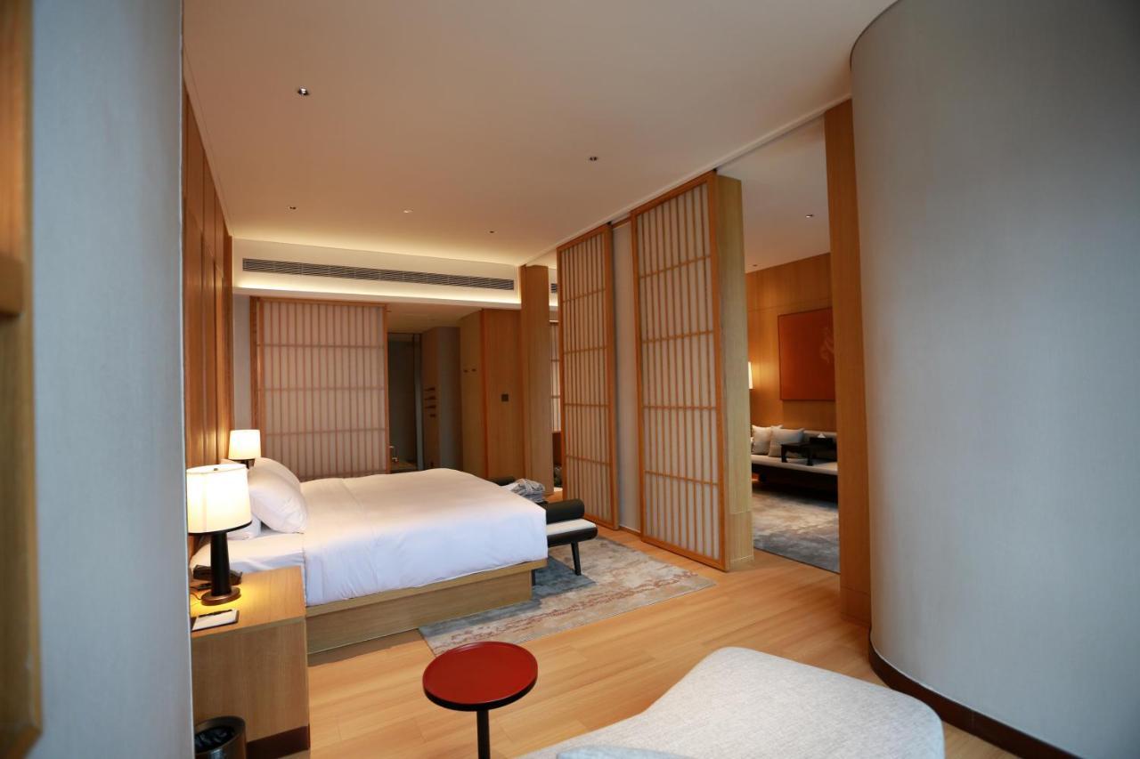 Wudang Mountain The Yew House Hotel Wudangshan Phòng bức ảnh