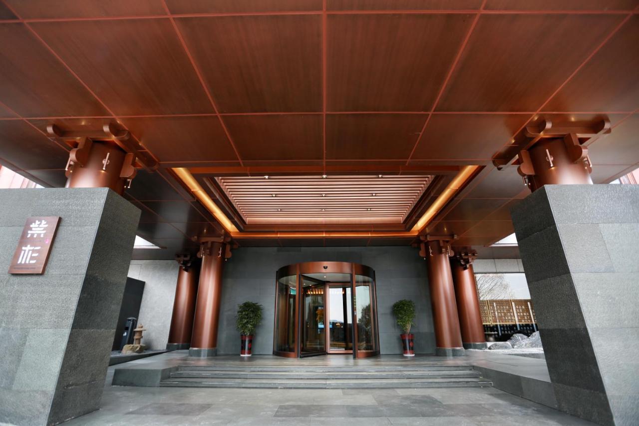 Wudang Mountain The Yew House Hotel Wudangshan Ngoại thất bức ảnh