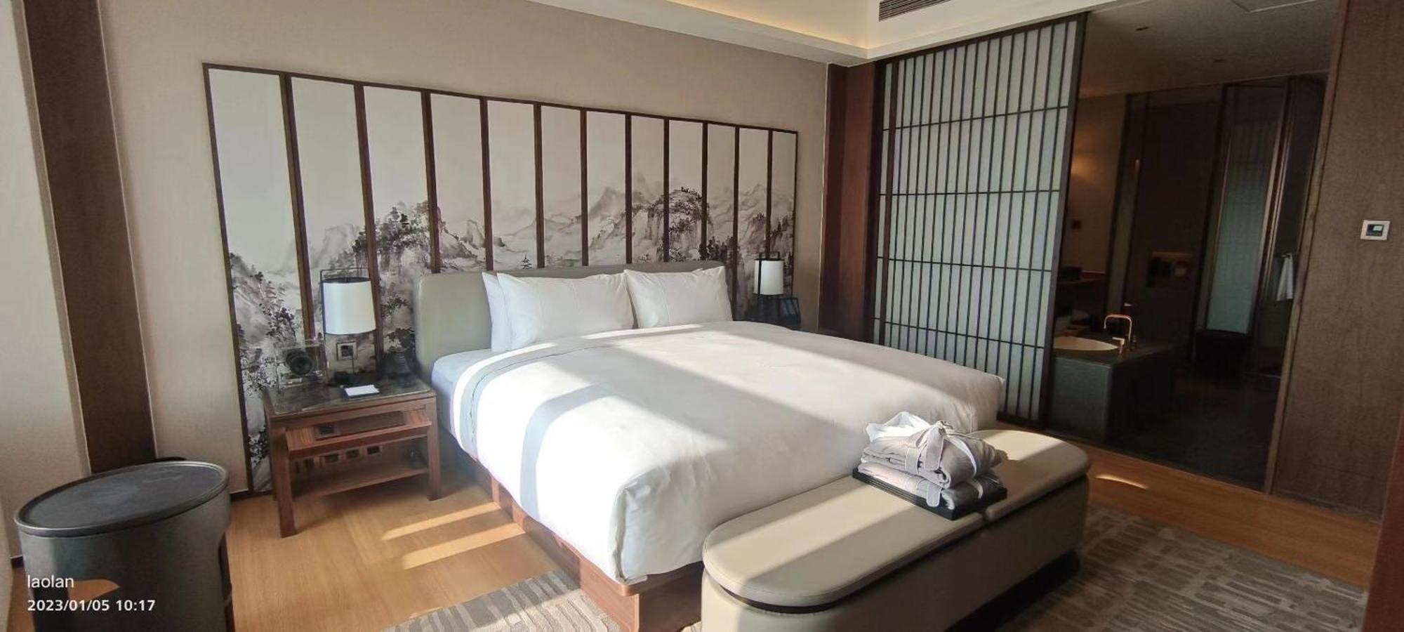 Wudang Mountain The Yew House Hotel Wudangshan Phòng bức ảnh